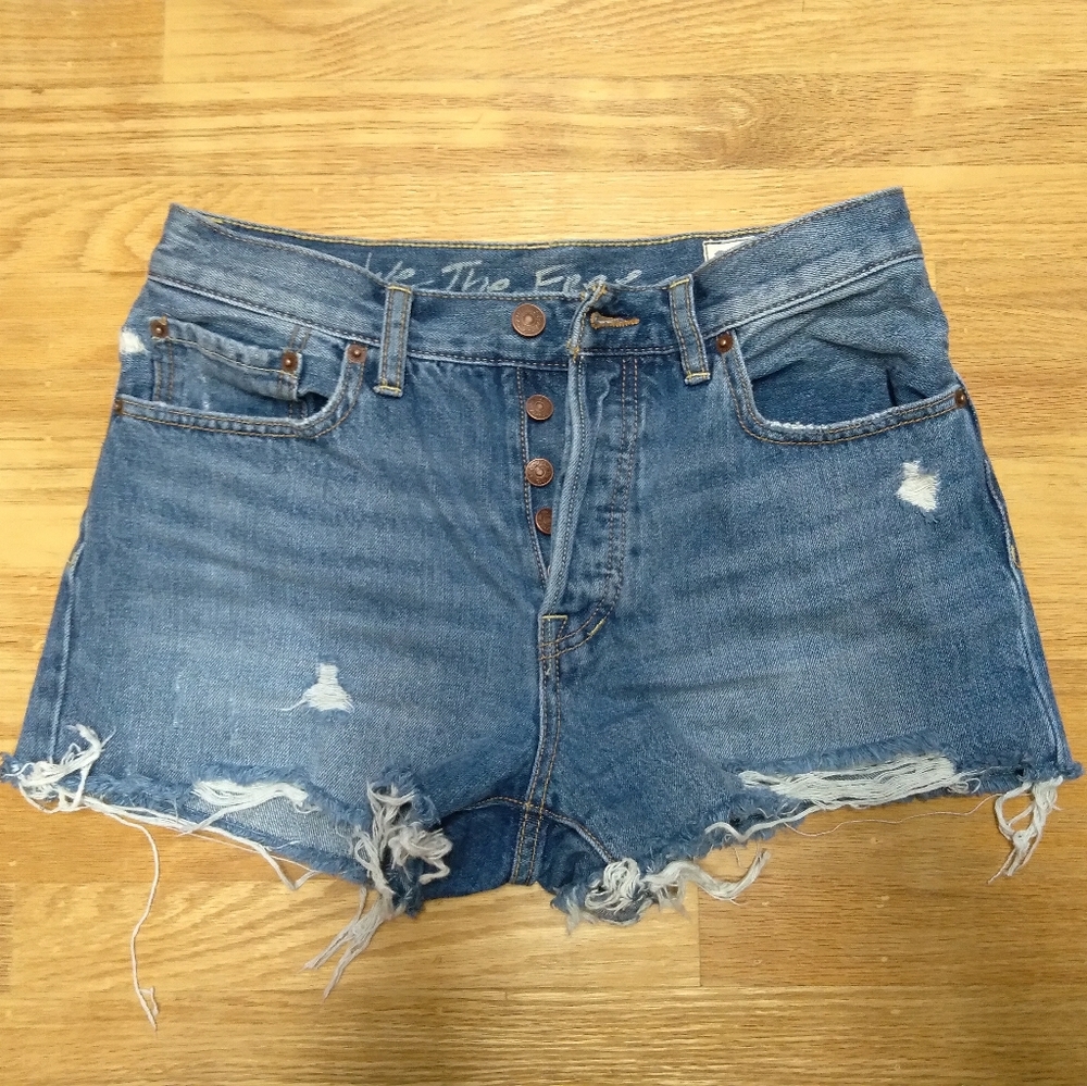We the Free shorts